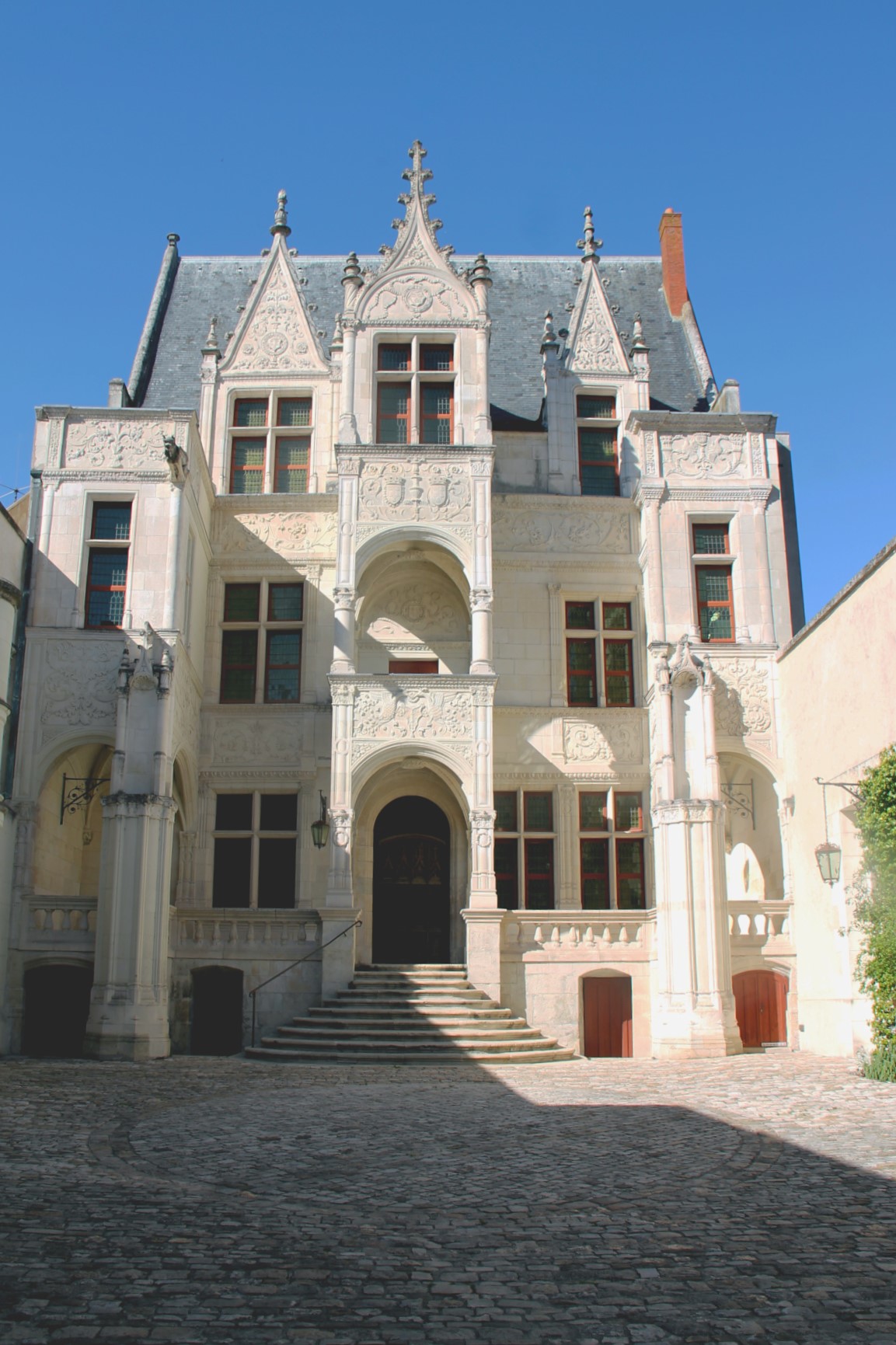Hôtel Goüin à Tours