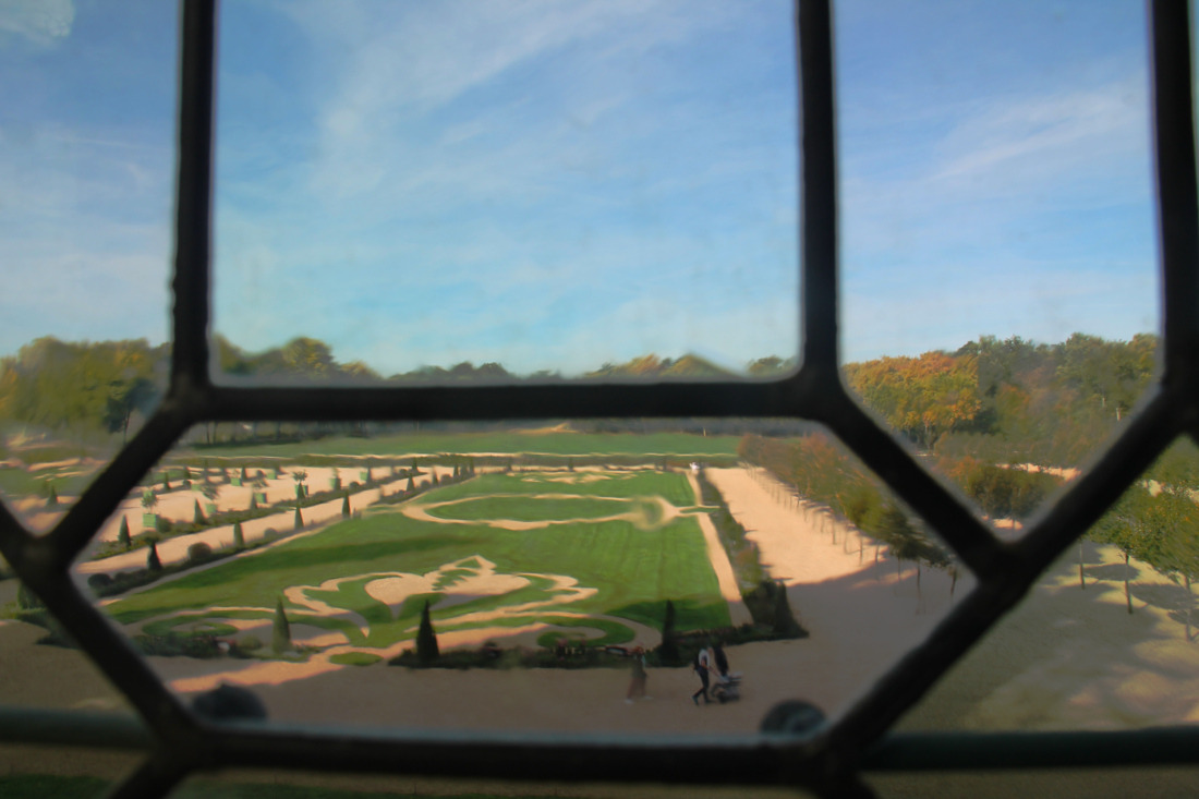 Jardins du Château de Chambord