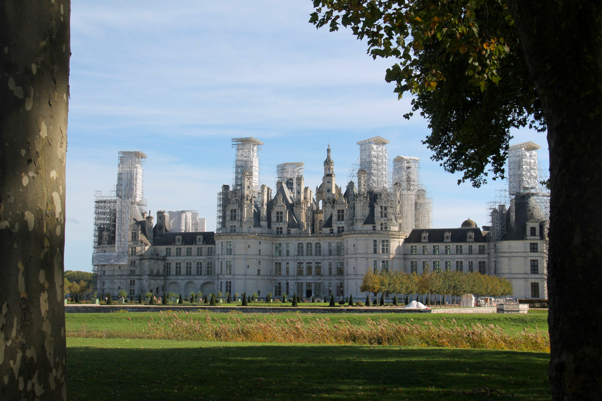 chateau-de-chambord