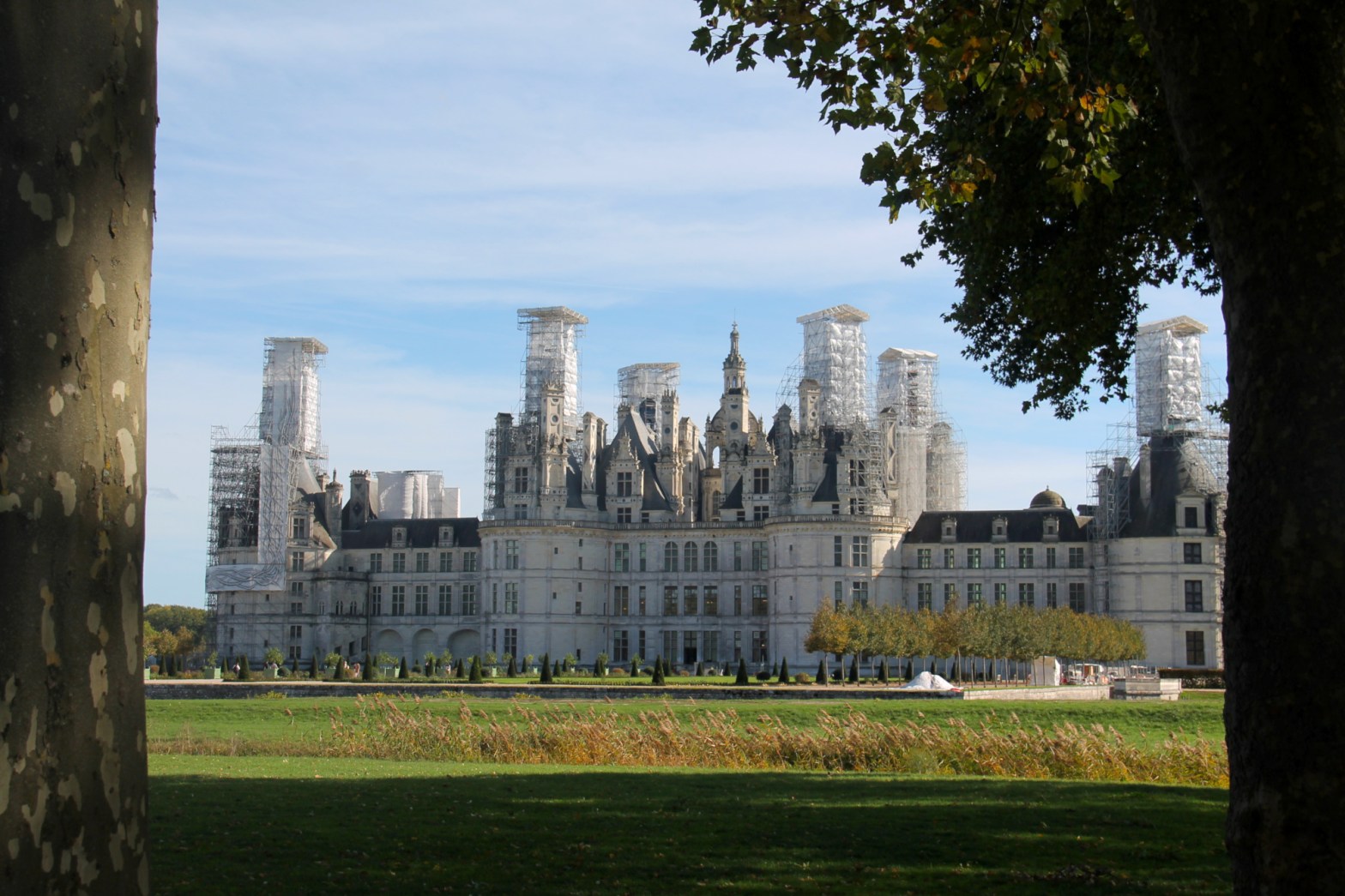 chateau-de-chambord