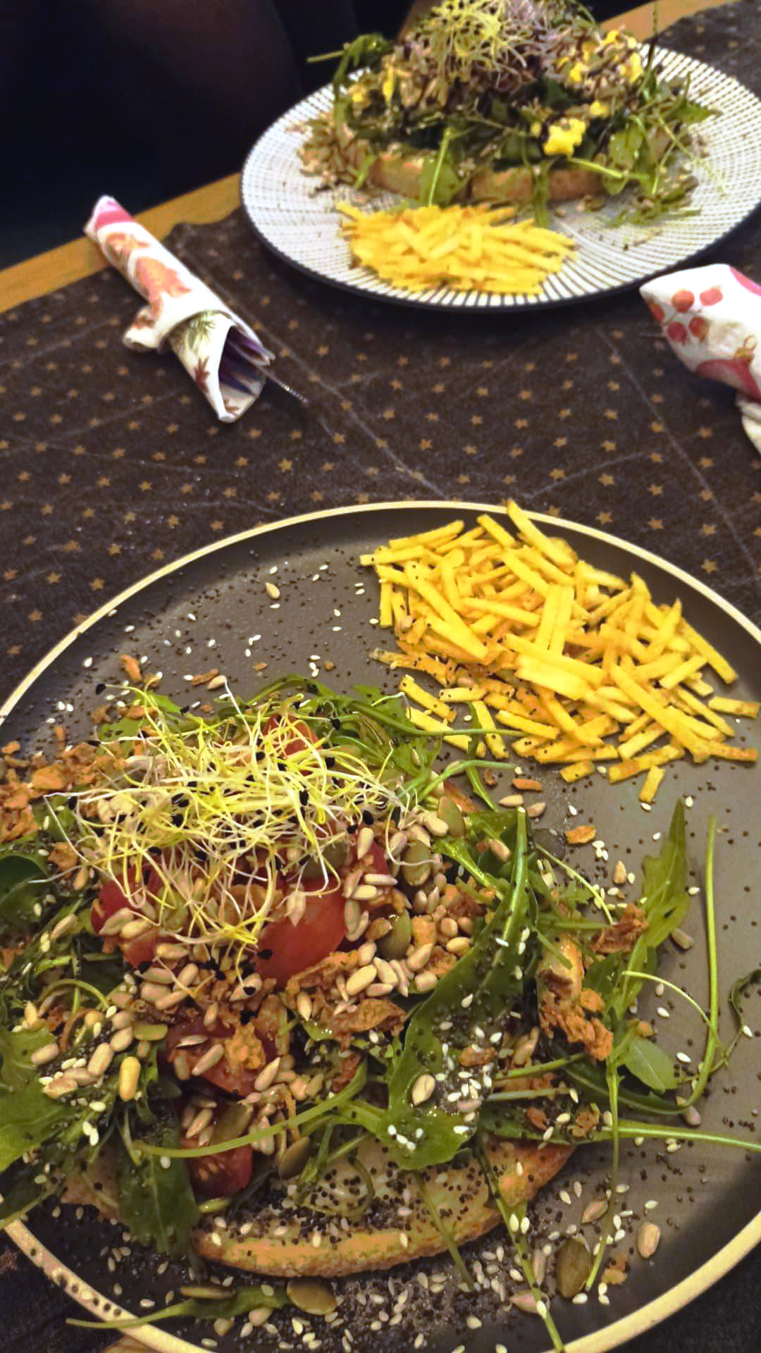 La maison des Chats à Montpellier