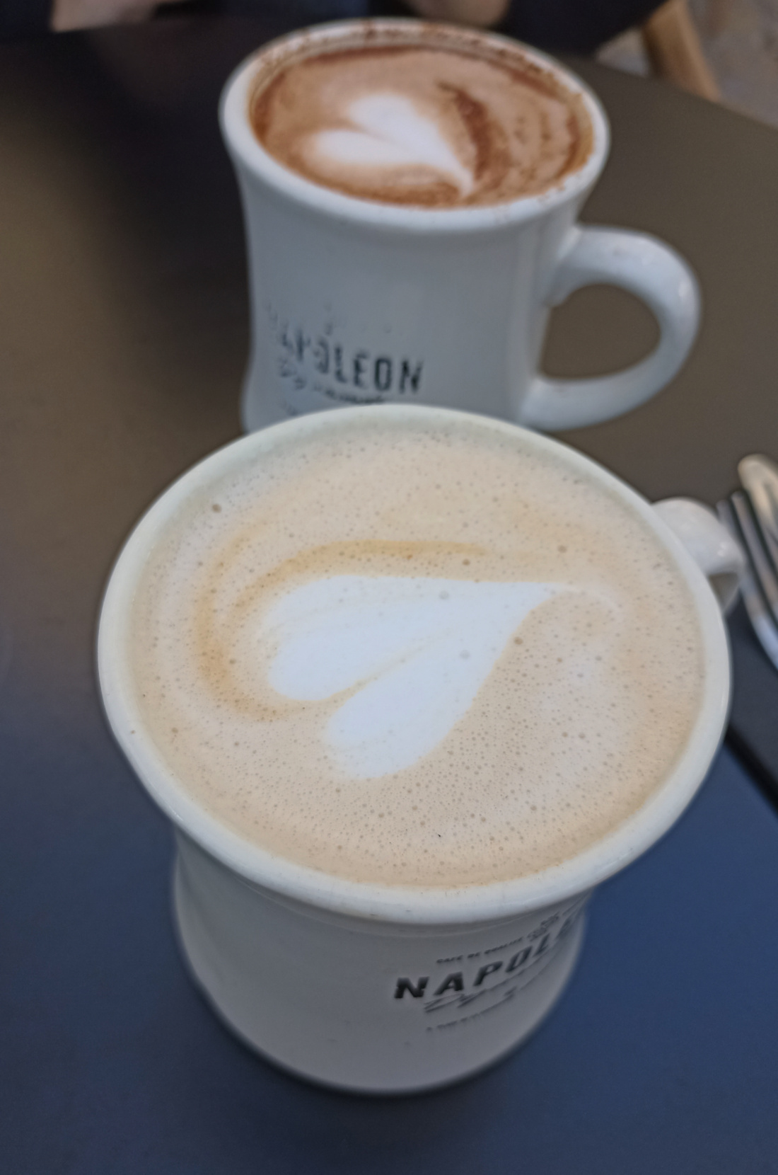 Brunch à Napoléon Dynamite - Montpellier