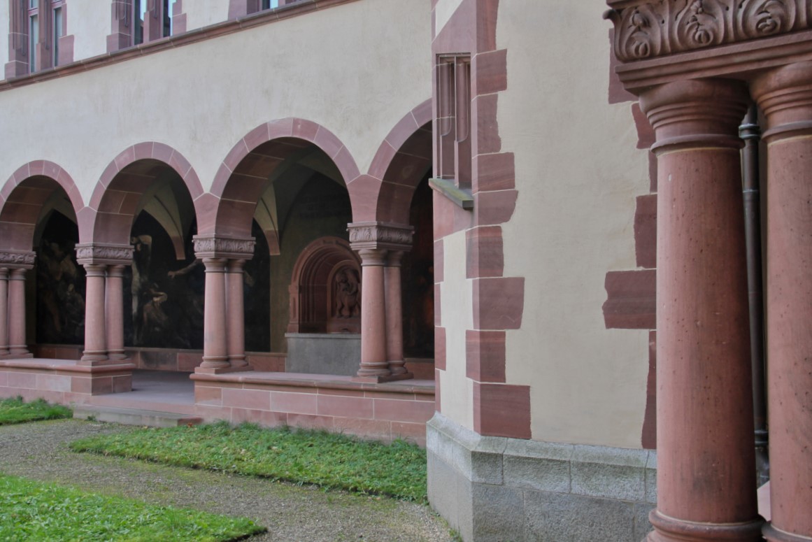 Archives de la ville de Bâle