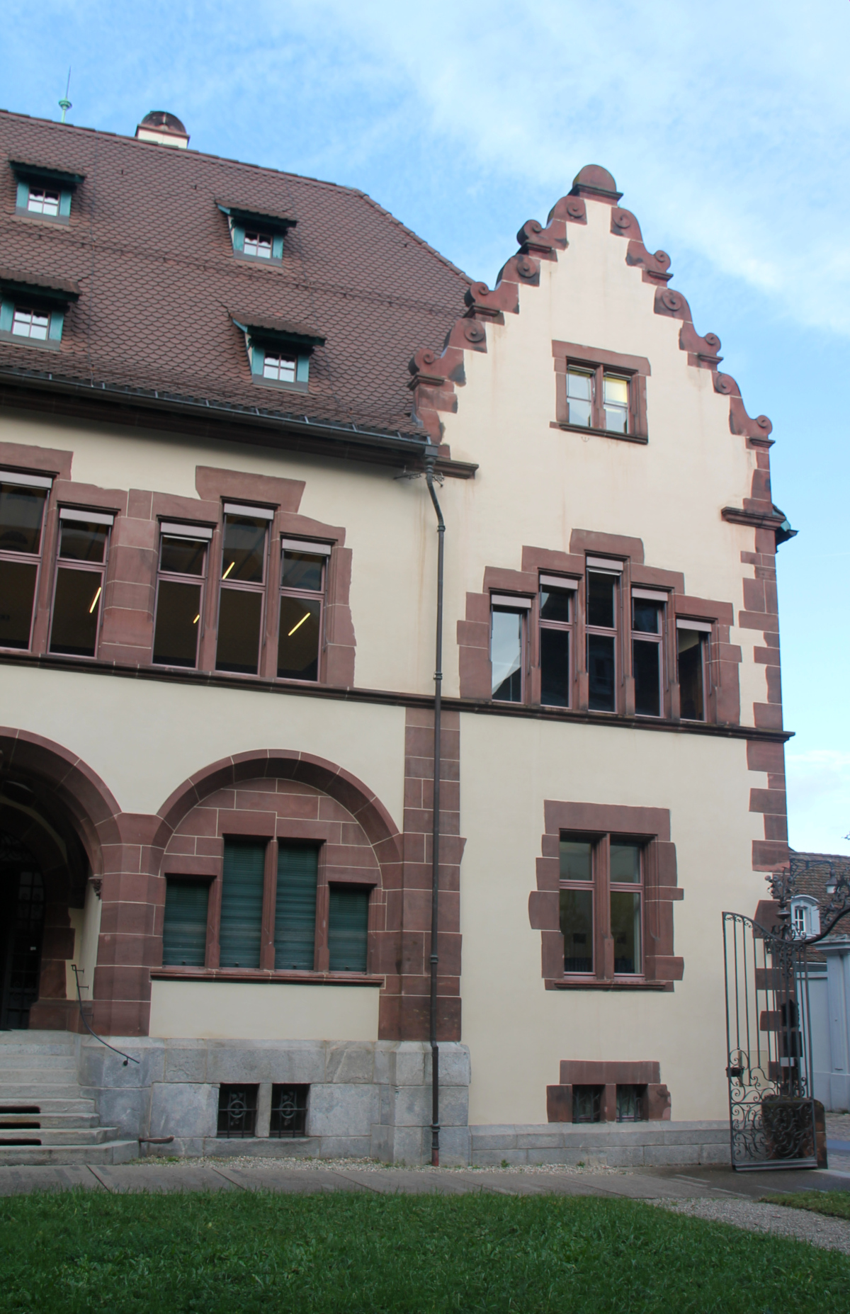 Archives de la ville de Bâle