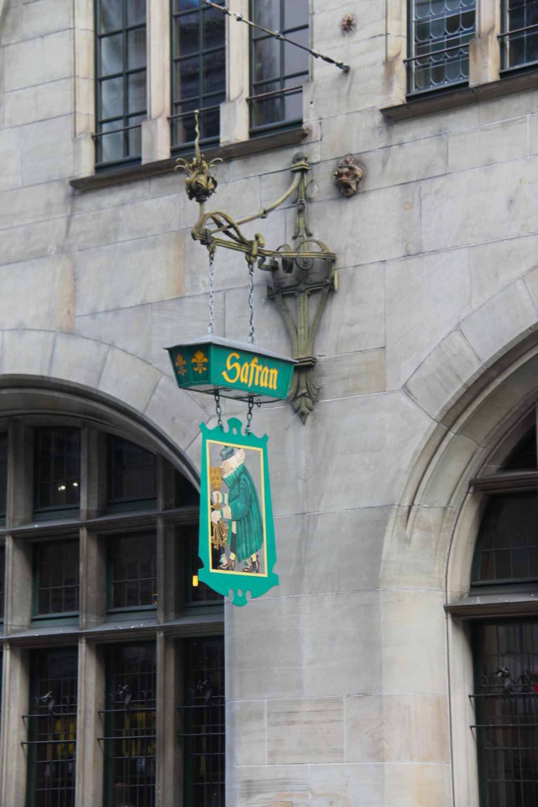 Centre-ville de Bâle