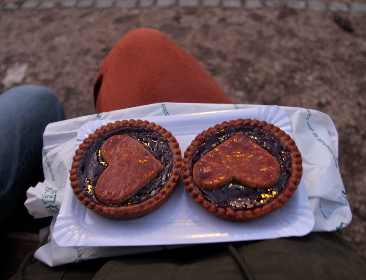 Pâtisserie Gilgen à Bâle