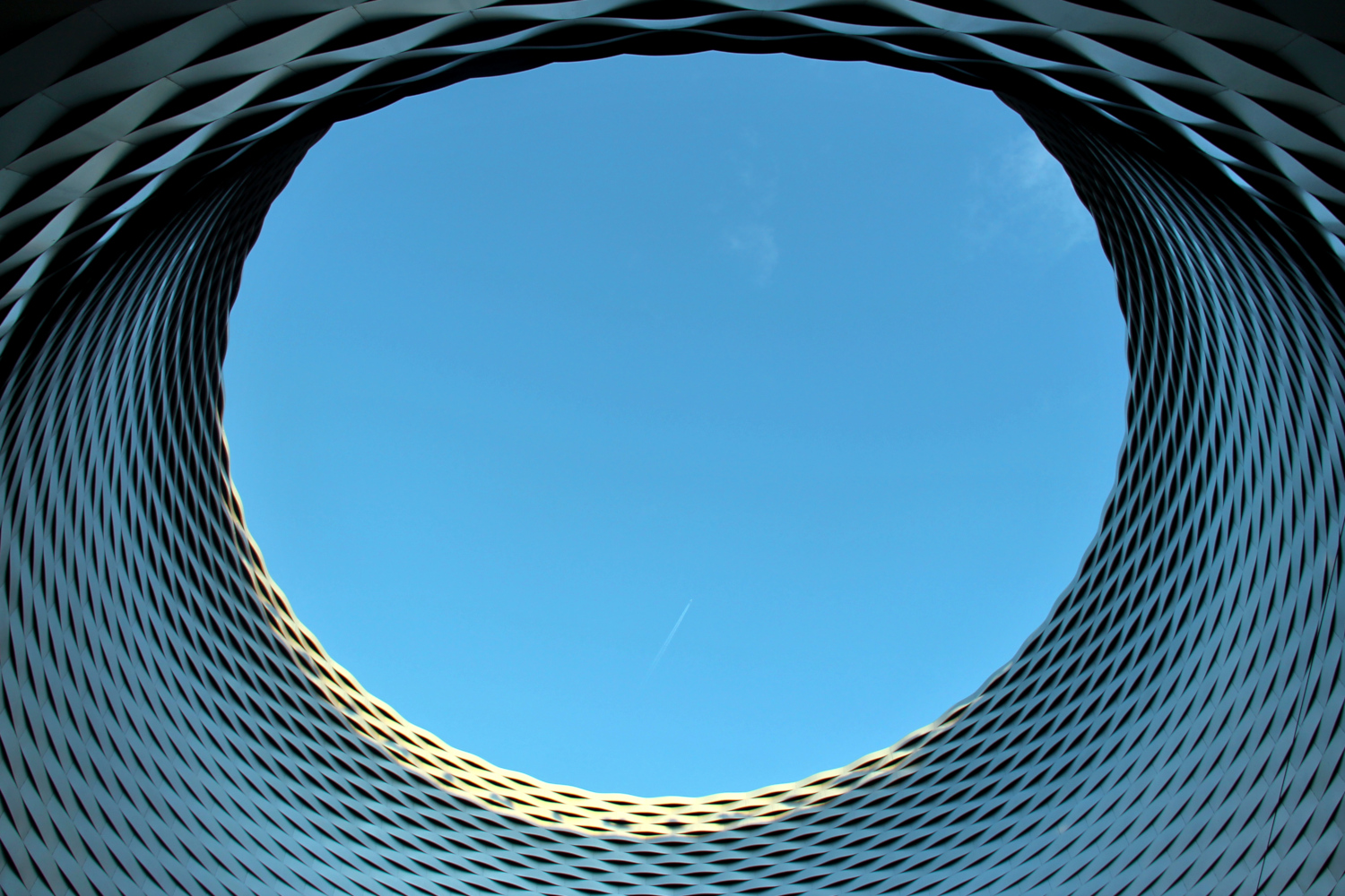 Messe Platz à Bâle