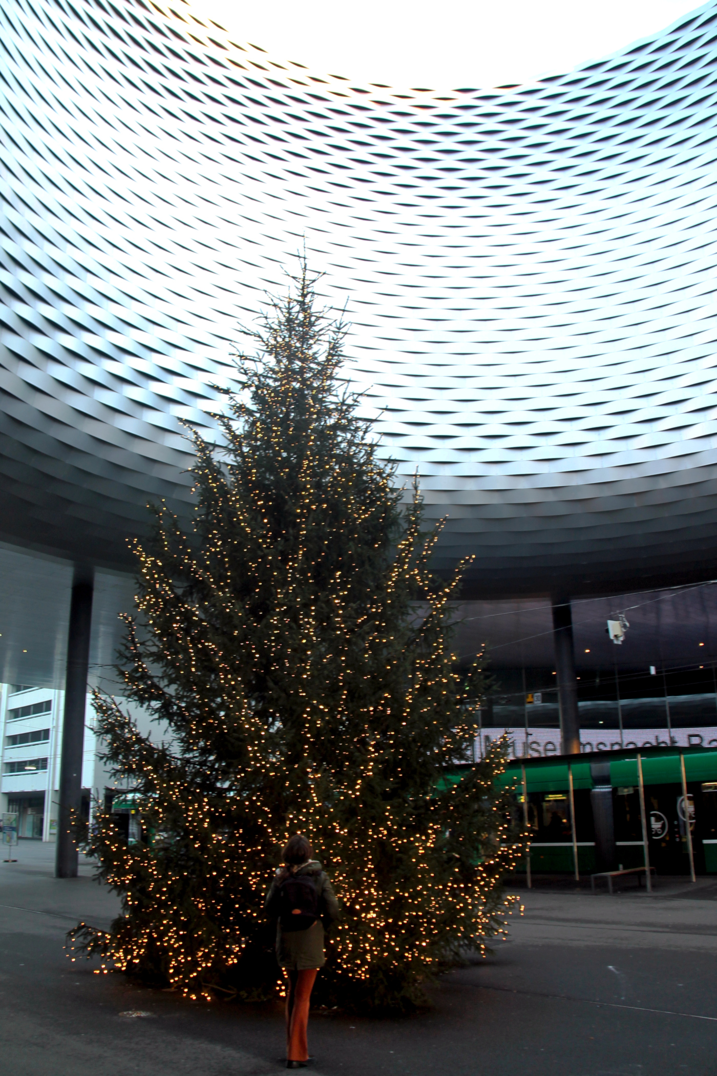 Messe Platz à Bâle