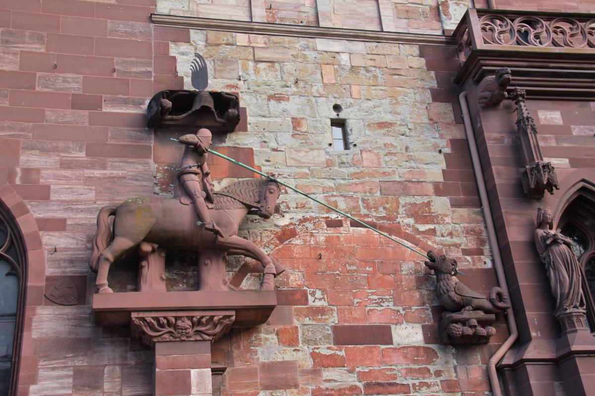 Cathédrale de Bâle