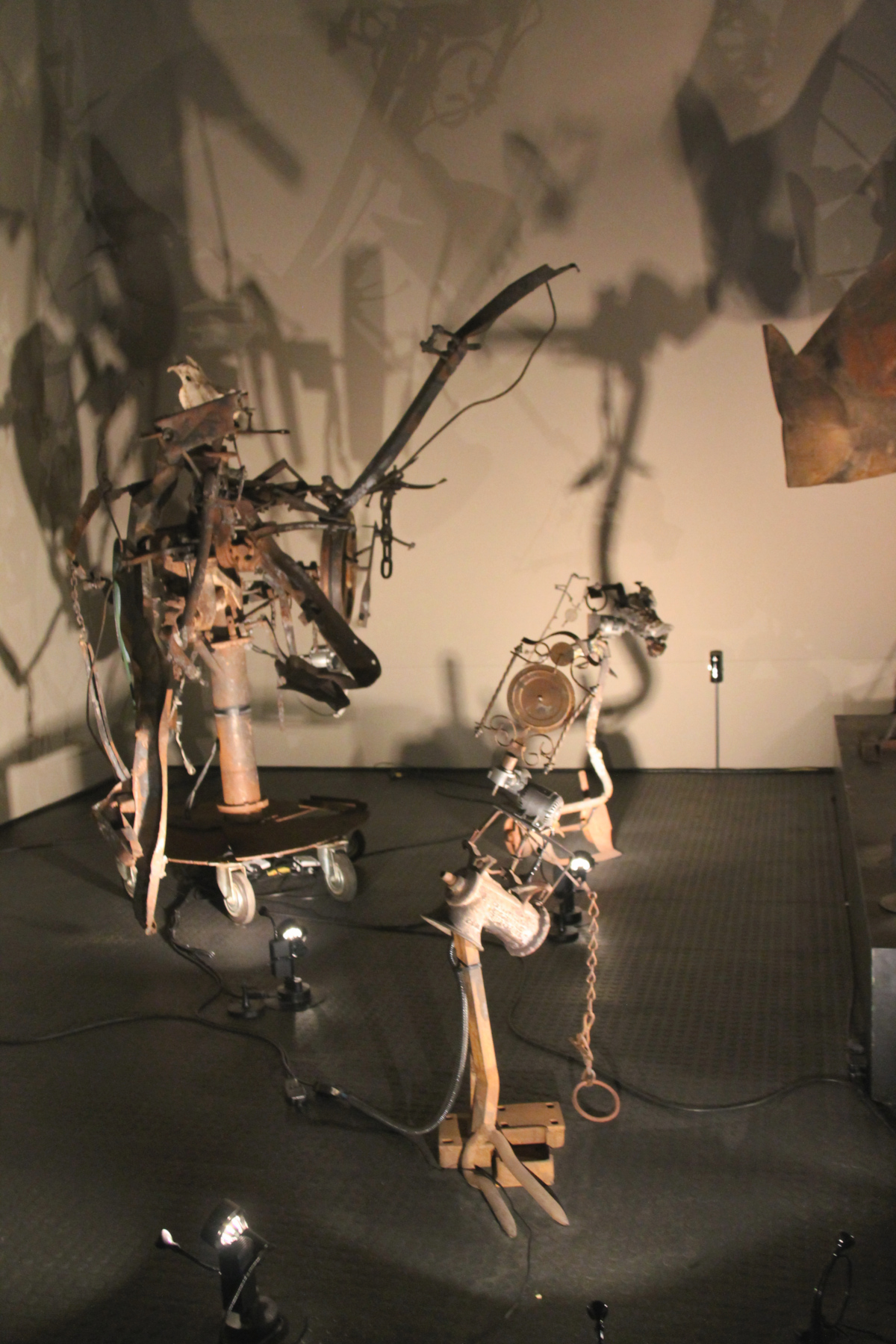 Musée Tinguely de Bâle