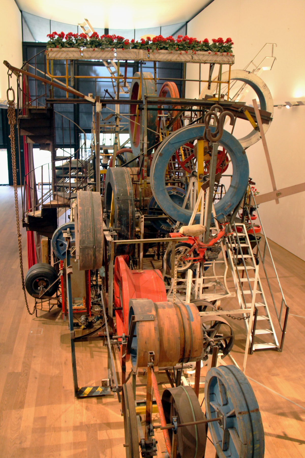 Musée Tinguely de Bâle