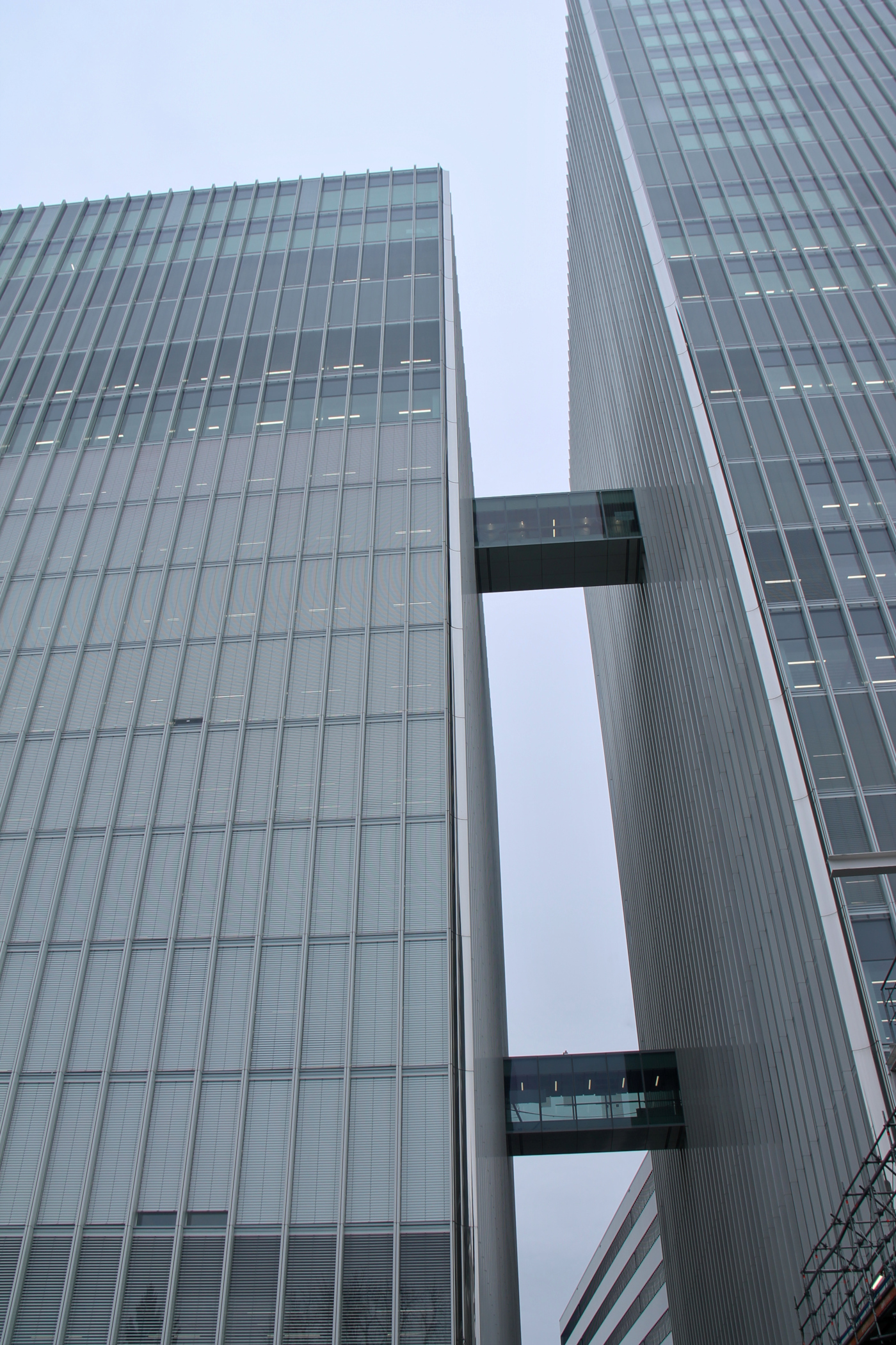 Roche Building à Bâle