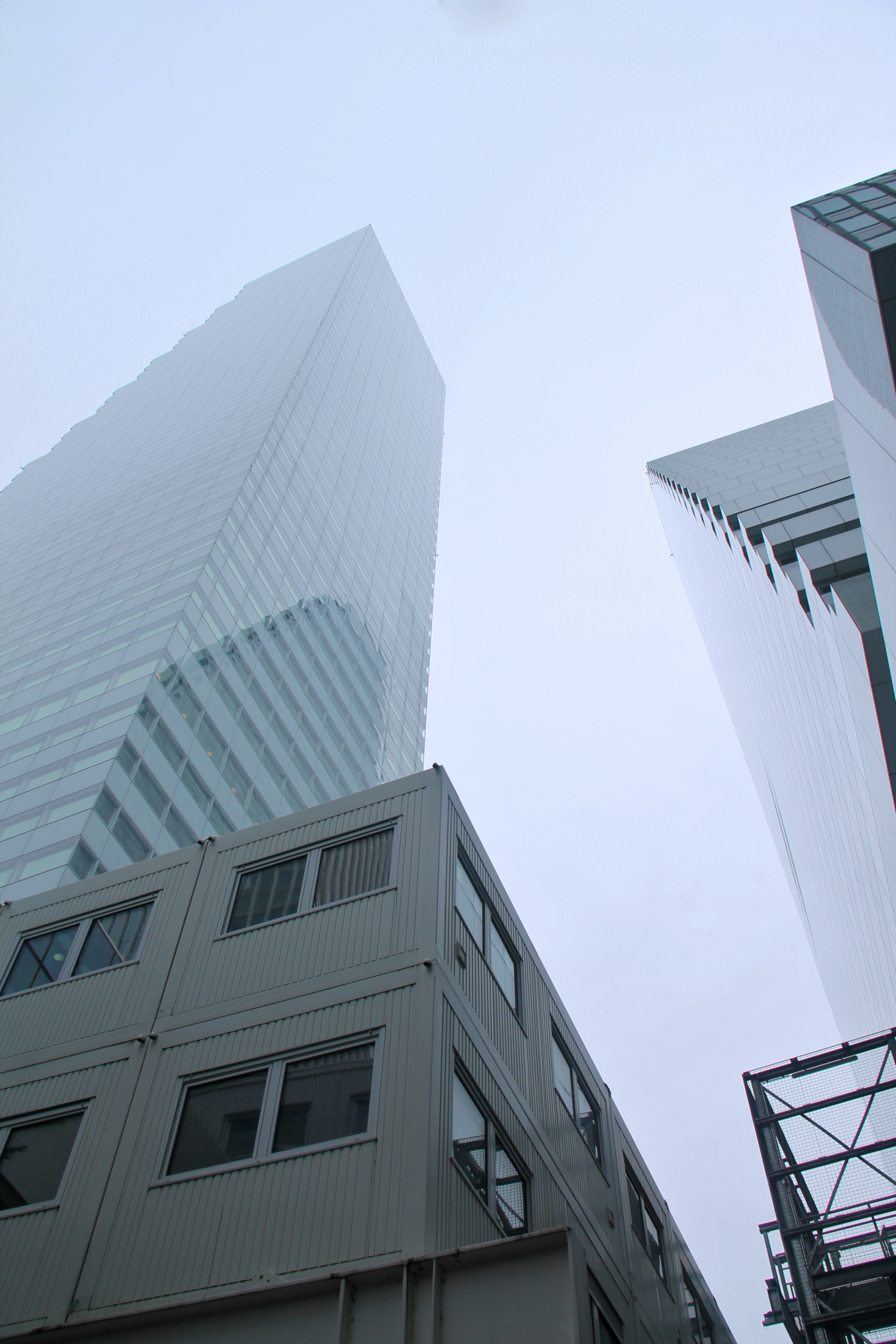 Roche Building à Bâle