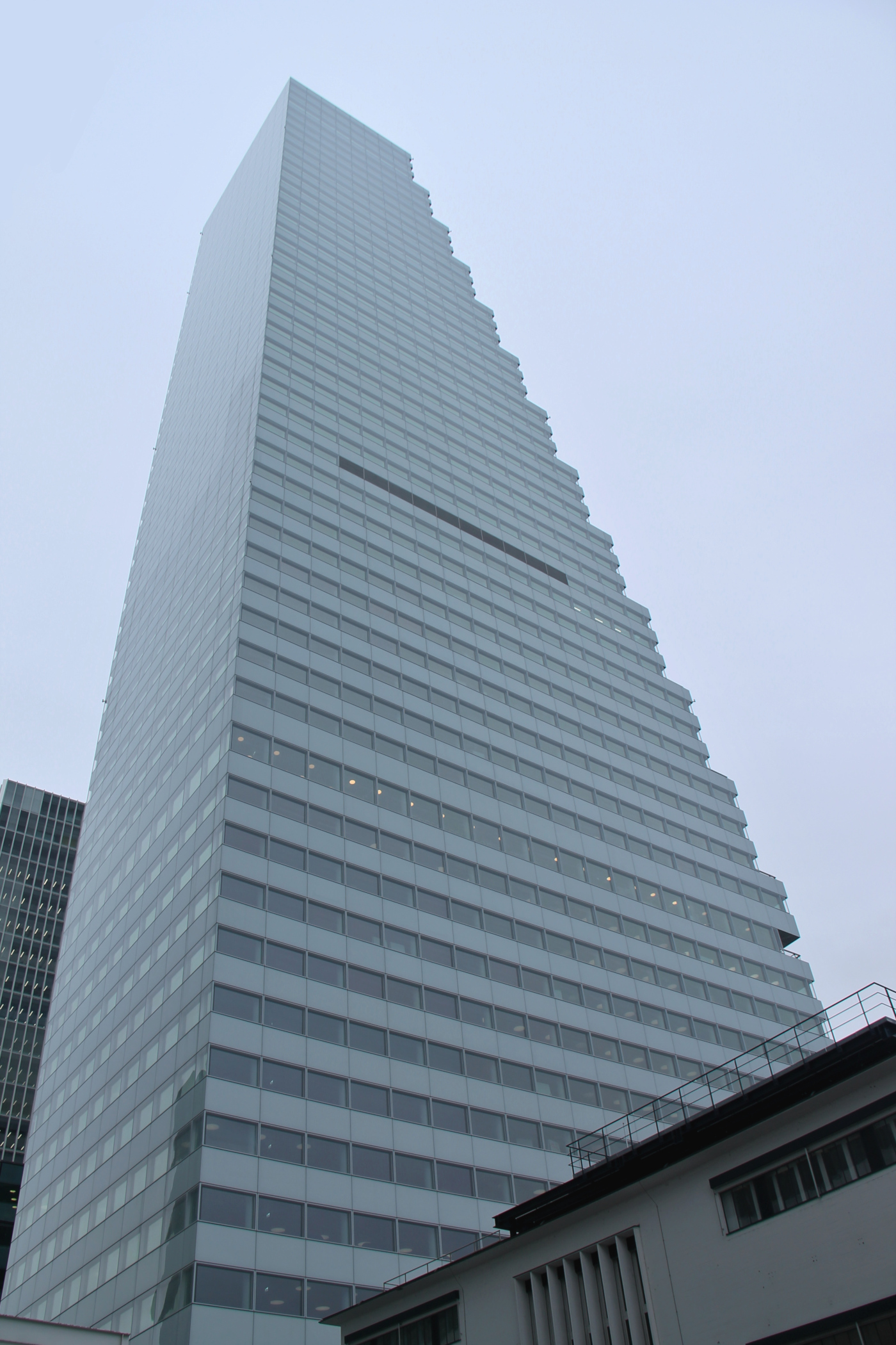 Roche Building à Bâle