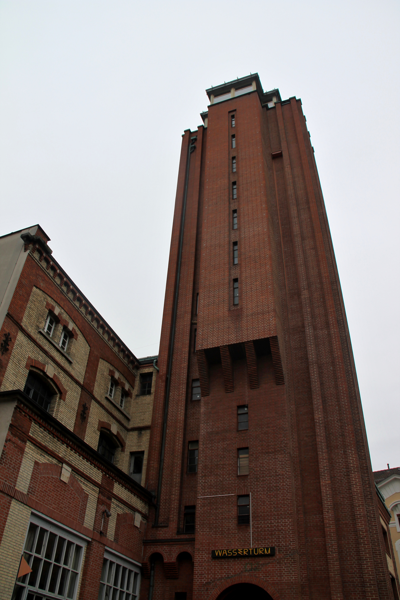 Werkraum Warteck, ancienne brasserie à Bâle